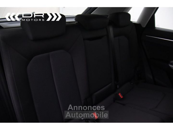 Audi Q3 35TFSi - NAVIGATIE MIRRORLINK KEYLESS VIRTUAL COCKPIT - 14