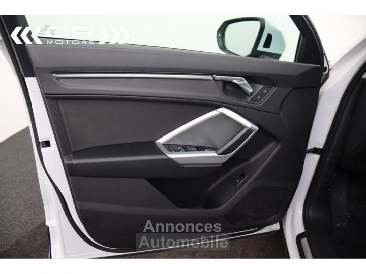 Audi Q3 35TFSi - NAVIGATIE MIRRORLINK KEYLESS VIRTUAL COCKPIT - 40