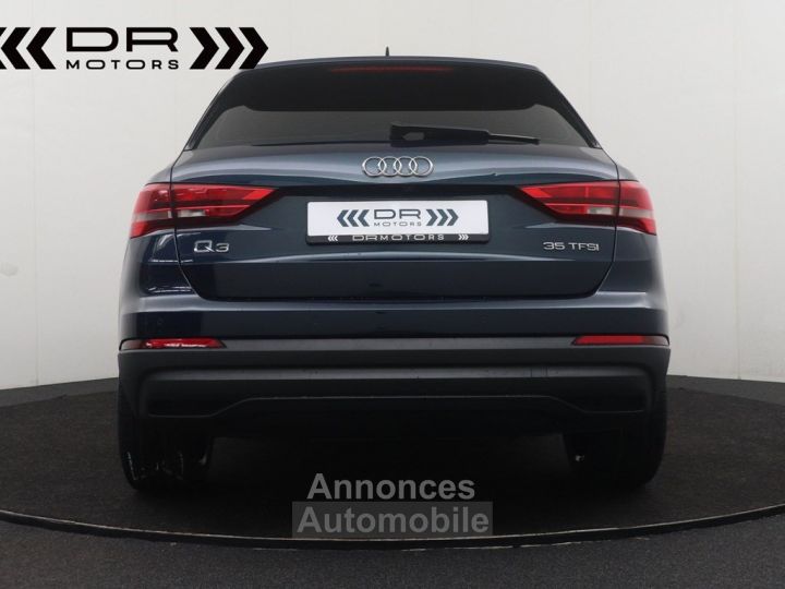 Audi Q3 35TFSi S TRONIC - NAVIGATIE LED 360° CAMERA VIRTUAL COCKPIT ADAPTIVE CRUISE - 4