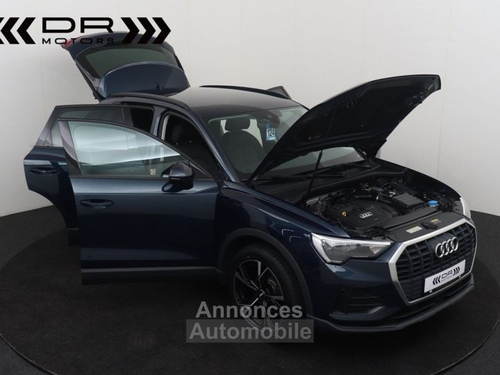 Audi Q3 35TFSi S TRONIC - NAVIGATIE LED 360° CAMERA VIRTUAL COCKPIT ADAPTIVE CRUISE - 12