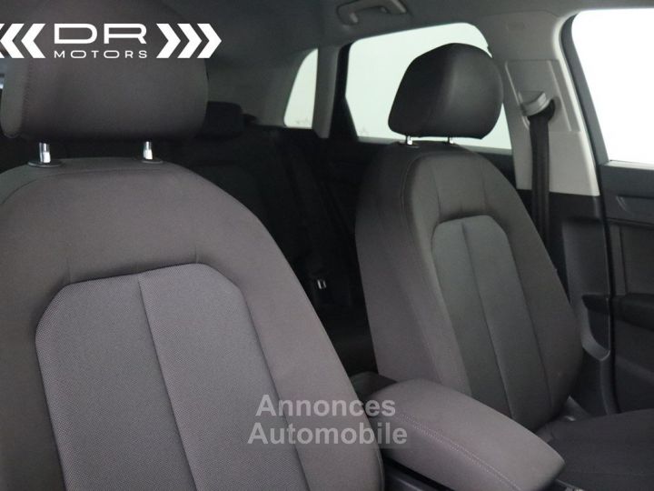 Audi Q3 35TFSi S TRONIC - NAVIGATIE LED 360° CAMERA VIRTUAL COCKPIT ADAPTIVE CRUISE - 13