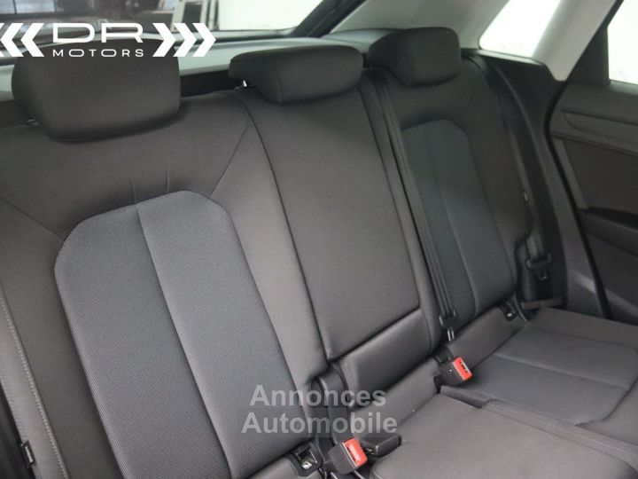 Audi Q3 35TFSi S TRONIC - NAVIGATIE LED 360° CAMERA VIRTUAL COCKPIT ADAPTIVE CRUISE - 14
