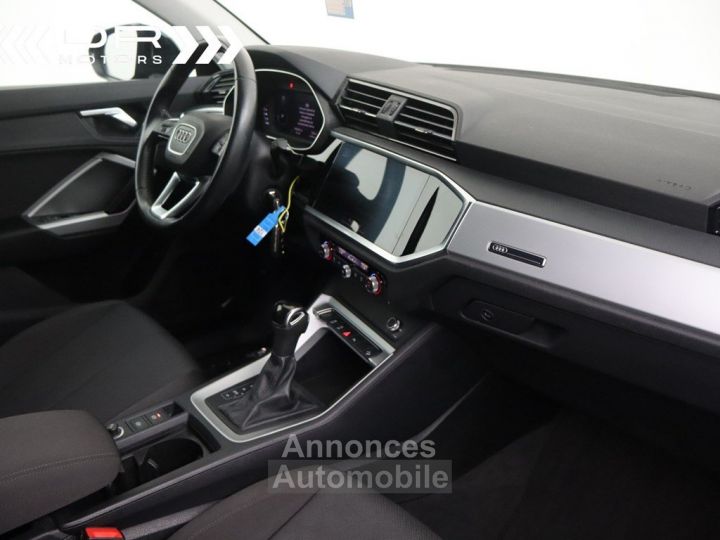 Audi Q3 35TFSi S TRONIC - NAVIGATIE LED 360° CAMERA VIRTUAL COCKPIT ADAPTIVE CRUISE - 15