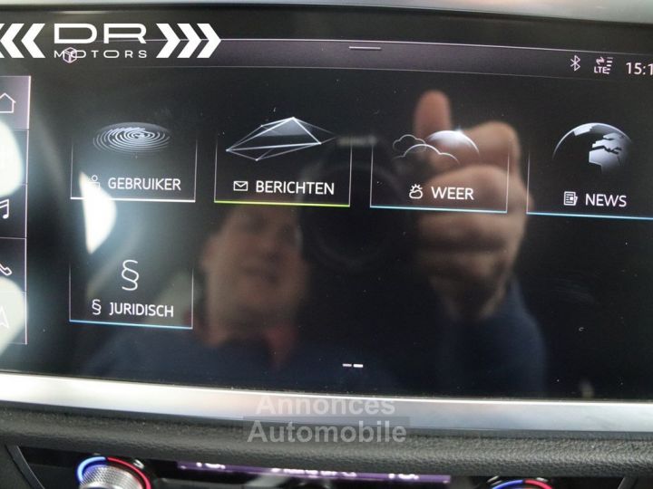 Audi Q3 35TFSi S TRONIC - NAVIGATIE LED 360° CAMERA VIRTUAL COCKPIT ADAPTIVE CRUISE - 23
