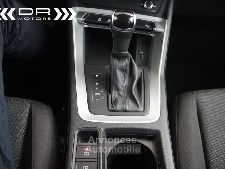 Audi Q3 35TFSi S TRONIC - NAVIGATIE LED 360° CAMERA VIRTUAL COCKPIT ADAPTIVE CRUISE - 28
