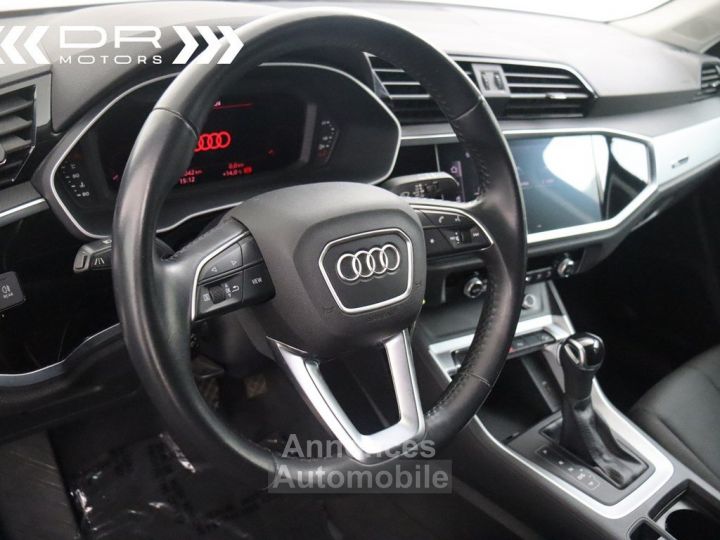 Audi Q3 35TFSi S TRONIC - NAVIGATIE LED 360° CAMERA VIRTUAL COCKPIT ADAPTIVE CRUISE - 31