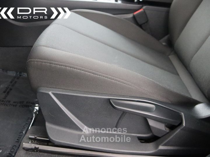 Audi Q3 35TFSi S TRONIC - NAVIGATIE LED 360° CAMERA VIRTUAL COCKPIT ADAPTIVE CRUISE - 42