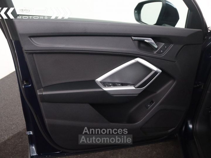Audi Q3 35TFSi S TRONIC - NAVIGATIE LED 360° CAMERA VIRTUAL COCKPIT ADAPTIVE CRUISE - 43