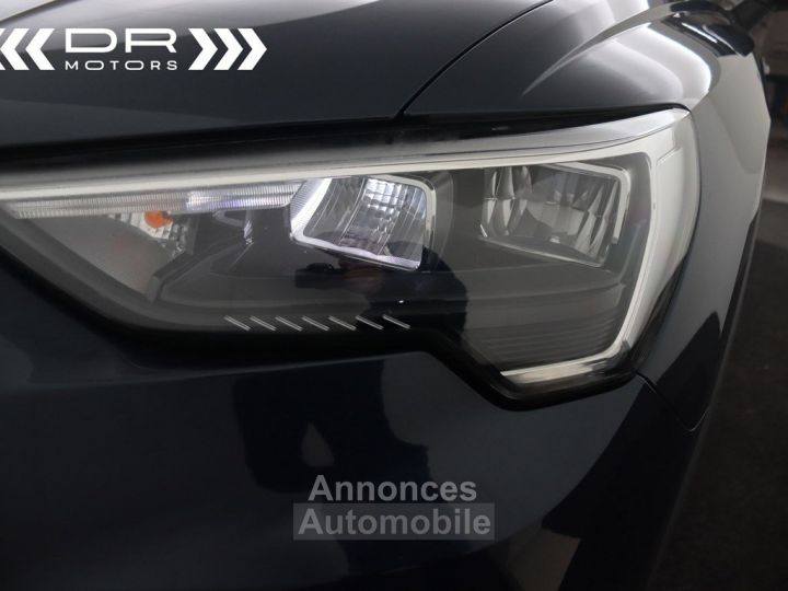 Audi Q3 35TFSi S TRONIC - NAVIGATIE LED 360° CAMERA VIRTUAL COCKPIT ADAPTIVE CRUISE - 49