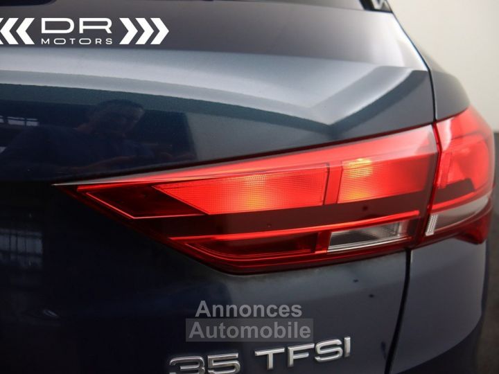Audi Q3 35TFSi S TRONIC - NAVIGATIE LED 360° CAMERA VIRTUAL COCKPIT ADAPTIVE CRUISE - 50