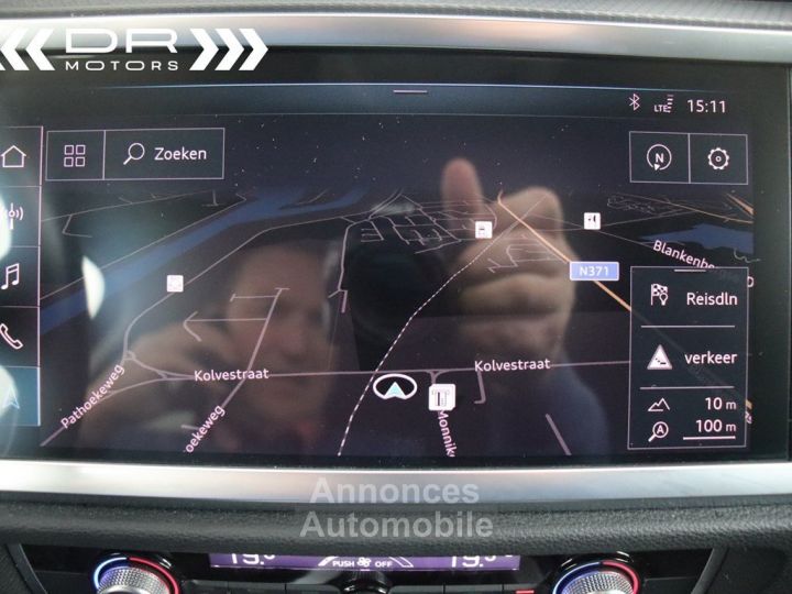 Audi Q3 35TFSi S TRONIC - NAVIGATIE LED 360° CAMERA VIRTUAL COCKPIT ADAPTIVE CRUISE - 18