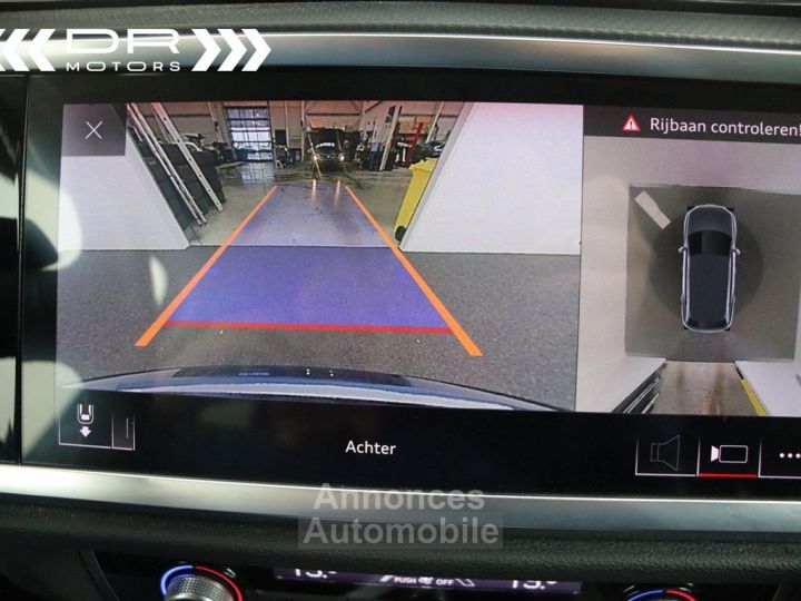 Audi Q3 35TFSi S TRONIC - NAVIGATIE LED 360° CAMERA VIRTUAL COCKPIT ADAPTIVE CRUISE - 25