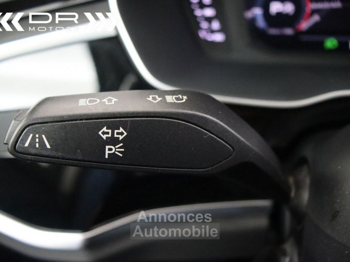 Audi Q3 35TFSi S TRONIC - NAVIGATIE LED 360° CAMERA VIRTUAL COCKPIT ADAPTIVE CRUISE - 34