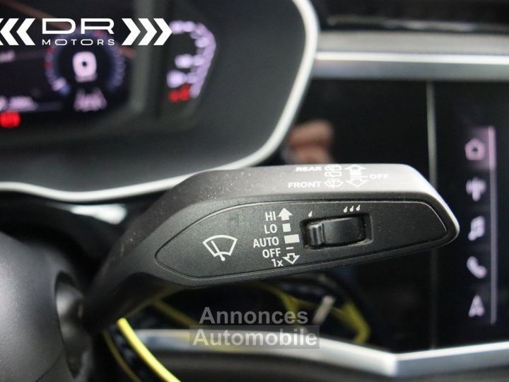 Audi Q3 35TFSi S TRONIC - NAVIGATIE LED 360° CAMERA VIRTUAL COCKPIT ADAPTIVE CRUISE - 39