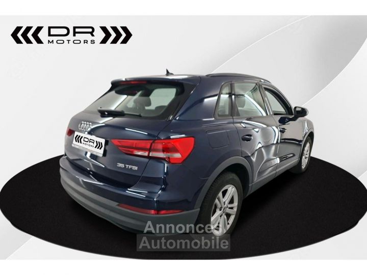 Audi Q3 35TFSi S TRONIC - NAVIGATIE LEDER VIRTUAL COCKPIT 49.617km!! - 3