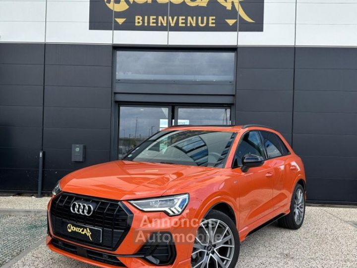 Audi Q3 40 TFSI 190 S LINE QUATTRO S TRONIC 7 - 1