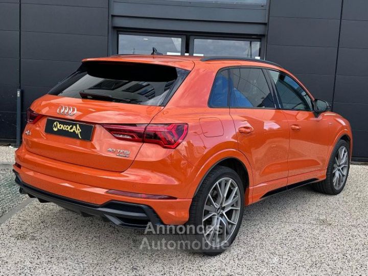 Audi Q3 40 TFSI 190 S LINE QUATTRO S TRONIC 7 - 2