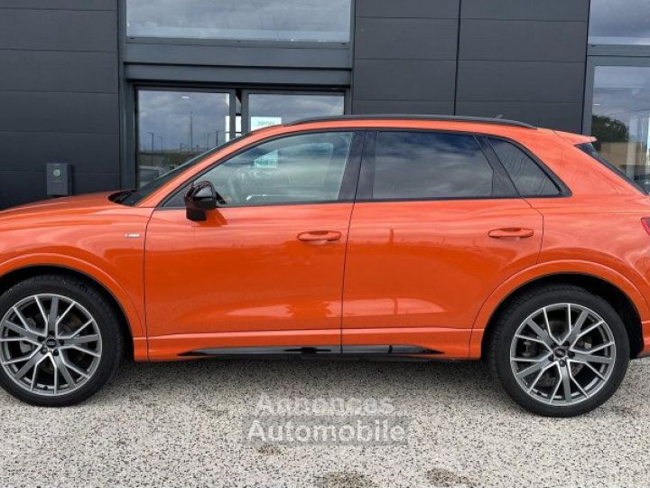 Audi Q3 40 TFSI 190 S LINE QUATTRO S TRONIC 7 - 4