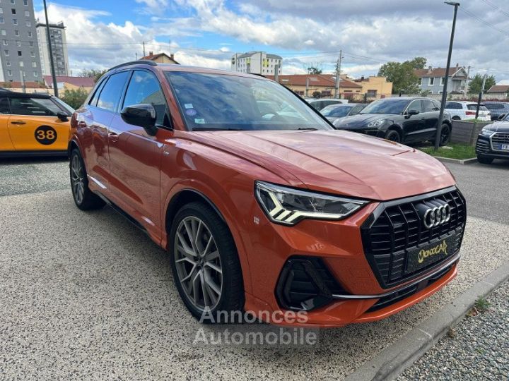 Audi Q3 40 TFSI 190 S LINE QUATTRO S TRONIC 7 - 5