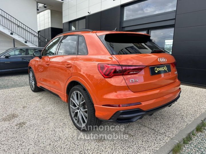 Audi Q3 40 TFSI 190 S LINE QUATTRO S TRONIC 7 - 6