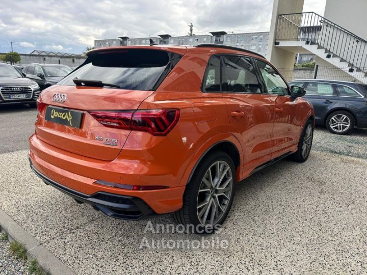 Audi Q3 40 TFSI 190 S LINE QUATTRO S TRONIC 7 - 7