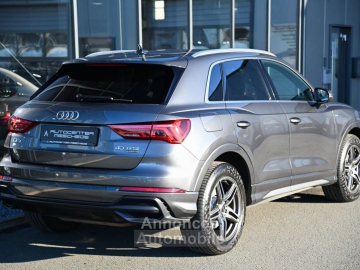 Audi Q3 40 TFSI quattro 2x S line Navi - 4