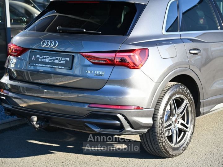 Audi Q3 40 TFSI quattro 2x S line Navi - 7