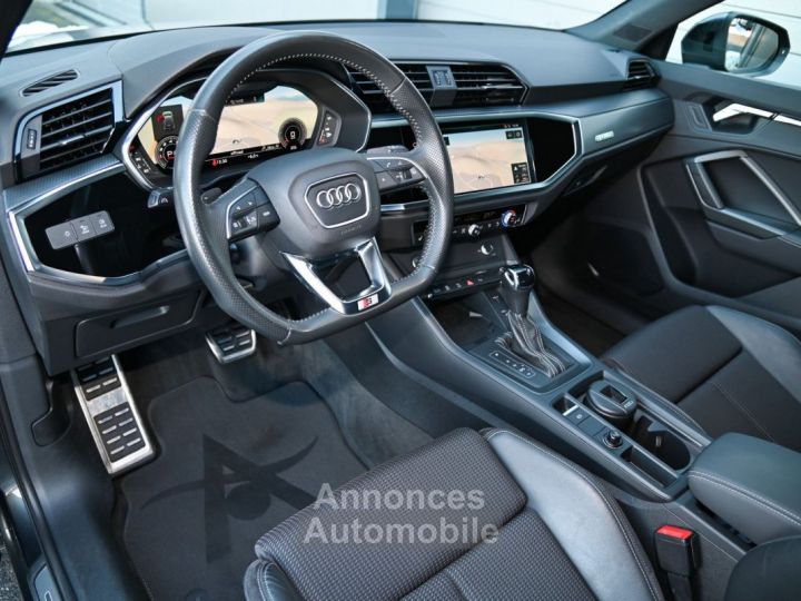 Audi Q3 40 TFSI quattro 2x S line Navi - 9