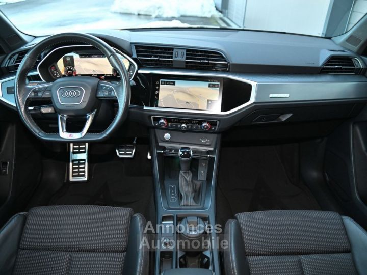 Audi Q3 40 TFSI quattro 2x S line Navi - 10