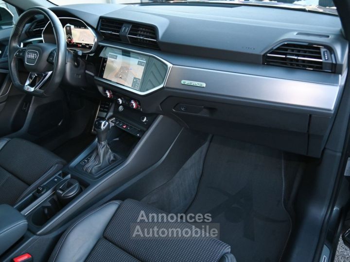 Audi Q3 40 TFSI quattro 2x S line Navi - 11