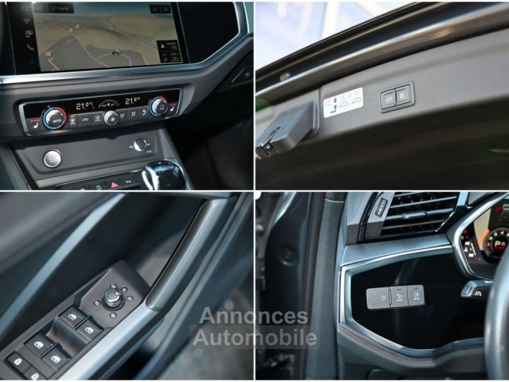 Audi Q3 40 TFSI quattro 2x S line Navi - 19