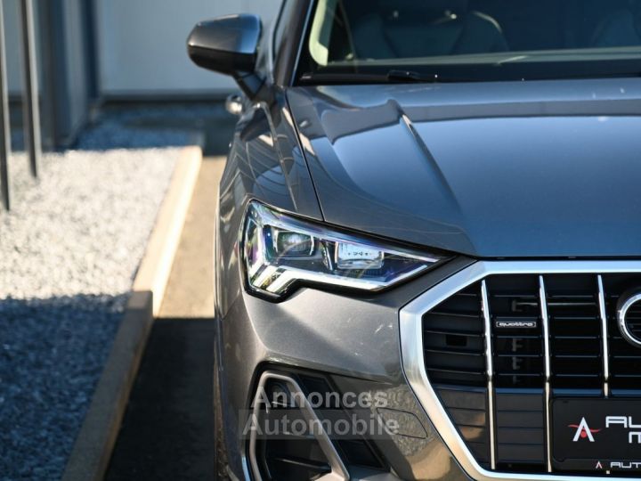 Audi Q3 40 TFSI quattro 2x S line Navi - 24