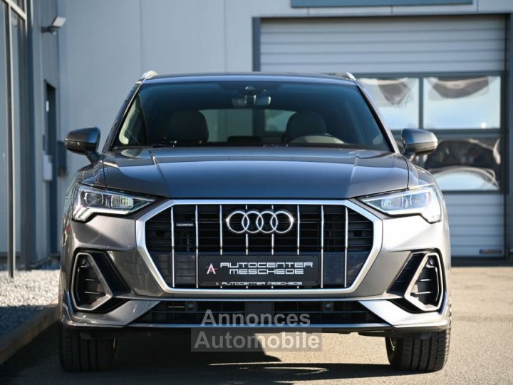 Audi Q3 40 TFSI quattro 2x S line Navi - 26