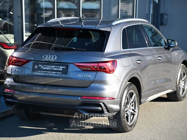 Audi Q3 40 TFSI quattro 2x S line Navi - 29