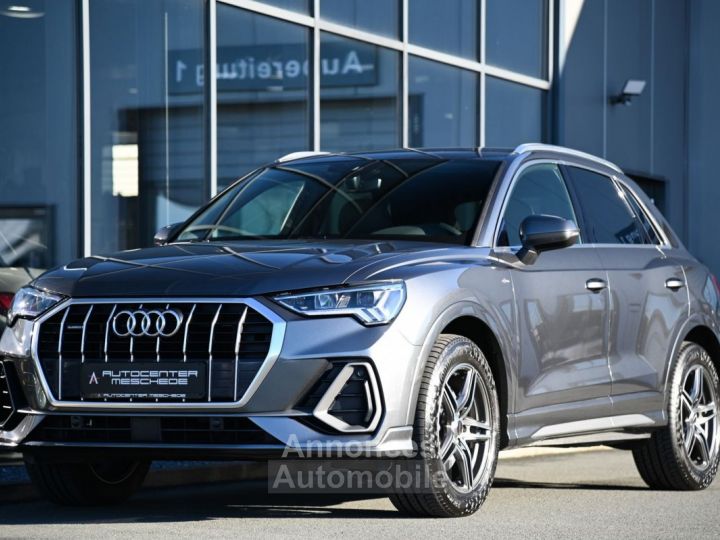 Audi Q3 40 TFSI quattro 2x S line Navi - 30