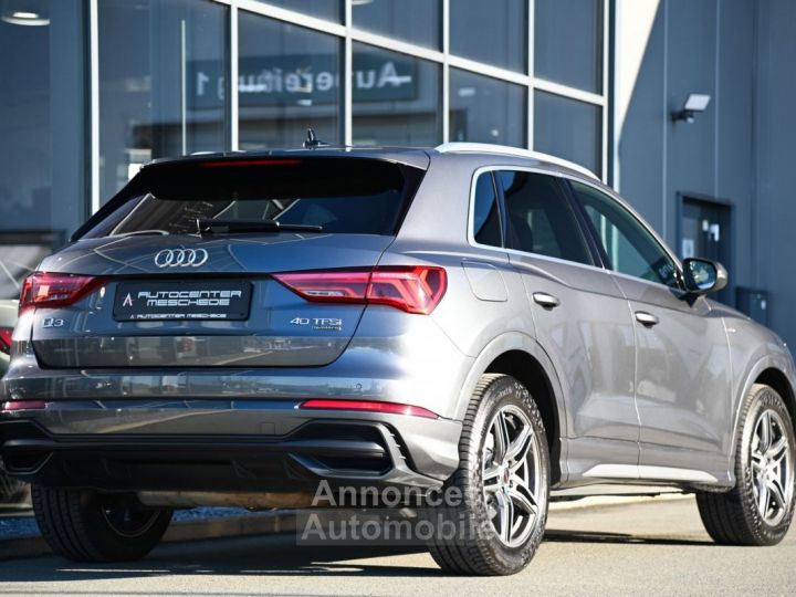 Audi Q3 40 TFSI quattro 2x S line Navi - 31