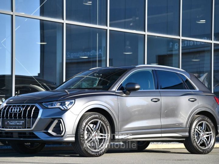 Audi Q3 40 TFSI quattro 2x S line Navi - 32