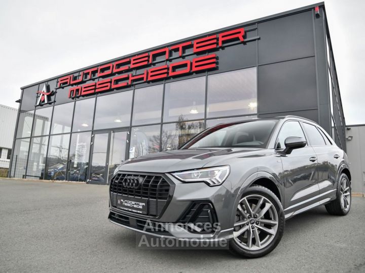 Audi Q3 40 TFSI quattro S line Virtual - 1