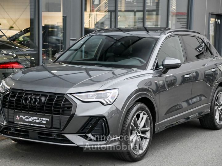 Audi Q3 40 TFSI quattro S line Virtual - 2