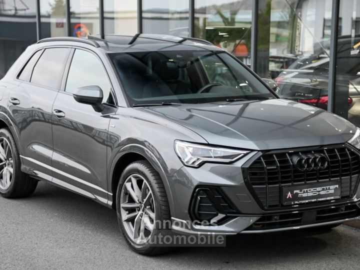 Audi Q3 40 TFSI quattro S line Virtual - 3