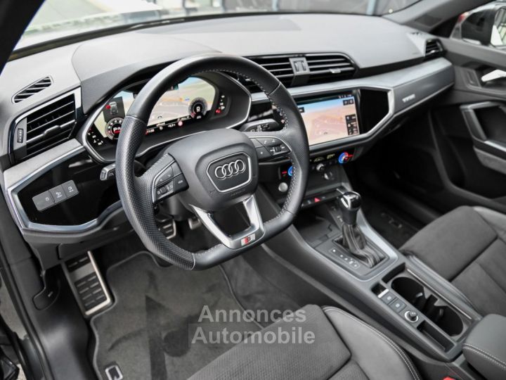 Audi Q3 40 TFSI quattro S line Virtual - 10