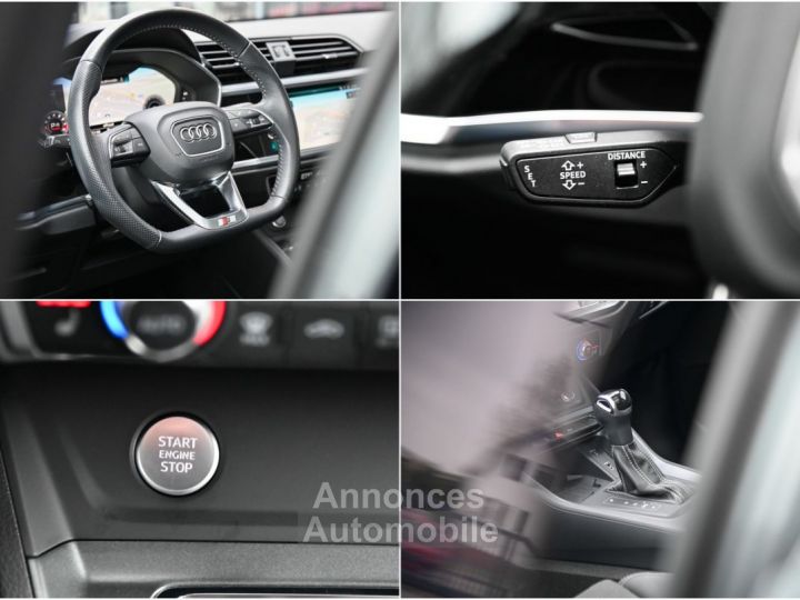 Audi Q3 40 TFSI quattro S line Virtual - 20