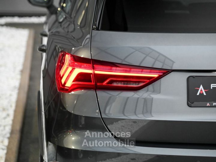 Audi Q3 40 TFSI quattro S line Virtual - 25