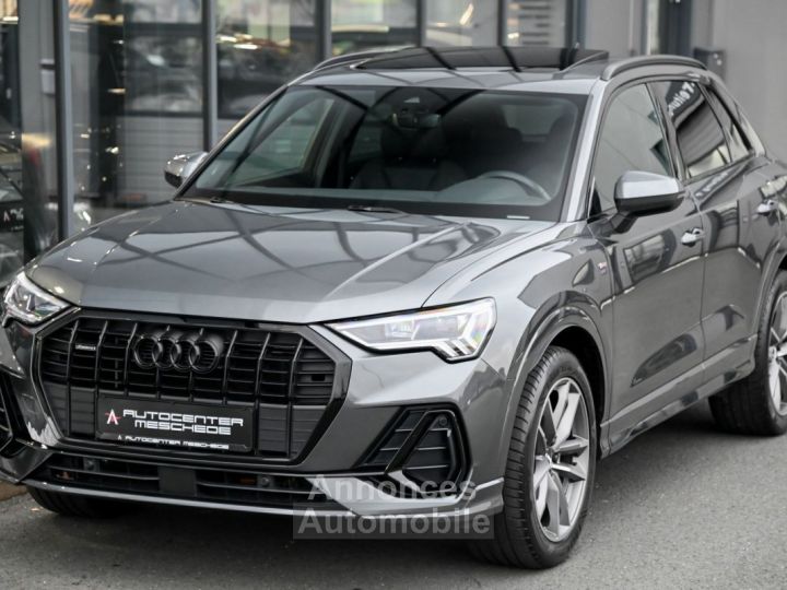 Audi Q3 40 TFSI quattro S line Virtual - 28