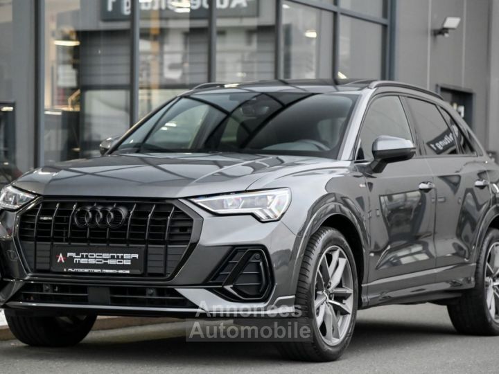 Audi Q3 40 TFSI quattro S line Virtual - 30