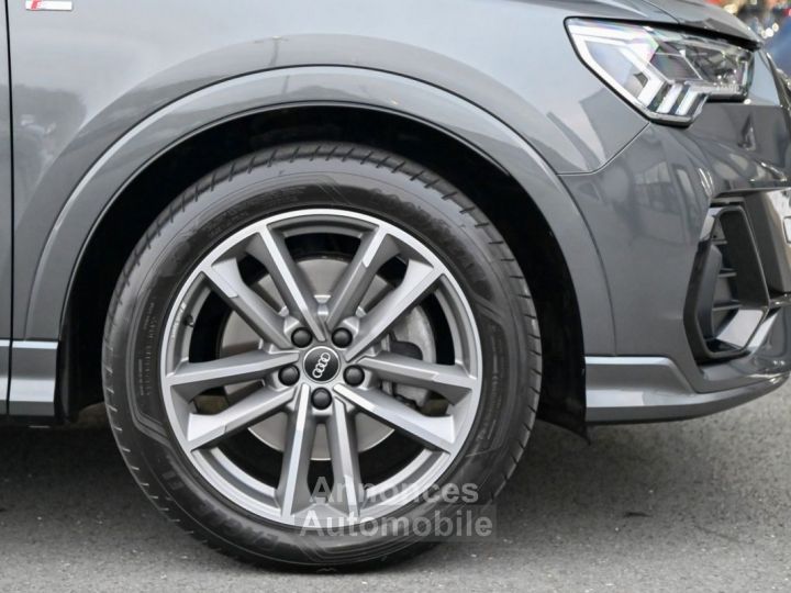 Audi Q3 40 TFSI quattro S line Virtual - 37