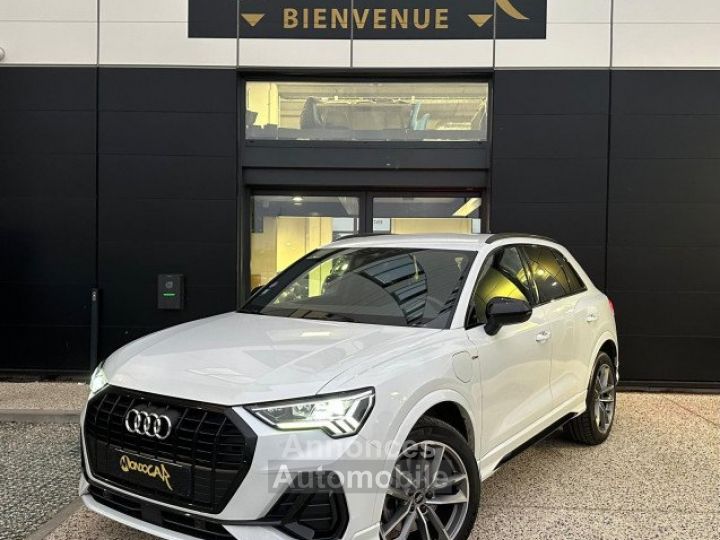 Audi Q3 45 TFSI E 245  S LINE S TRONIC 6 - 1