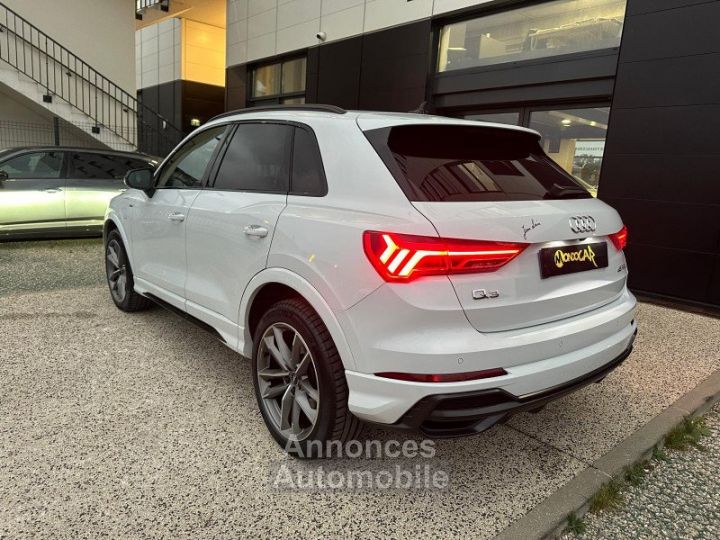 Audi Q3 45 TFSI E 245  S LINE S TRONIC 6 - 2