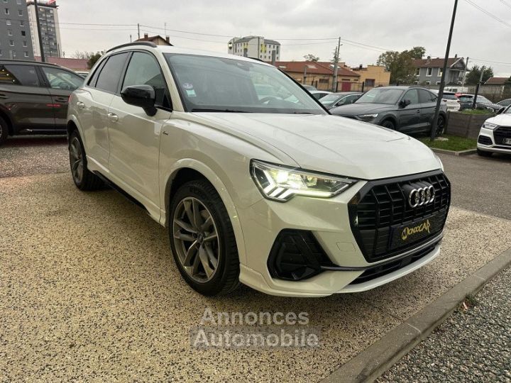 Audi Q3 45 TFSI E 245  S LINE S TRONIC 6 - 4