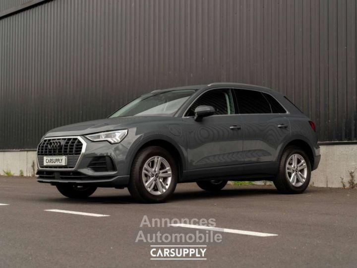 Audi Q3 45 TFSIe Hybrid - LED - ACC - Apple carplay - 2